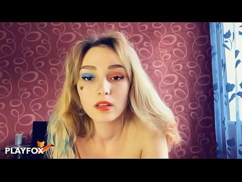 ❤️ Kaca tingal kasunyatan virtual Magic menehi kula jinis karo Harley Quinn ❌ Porno vk ing jv.villagesexvideos.ru ❌